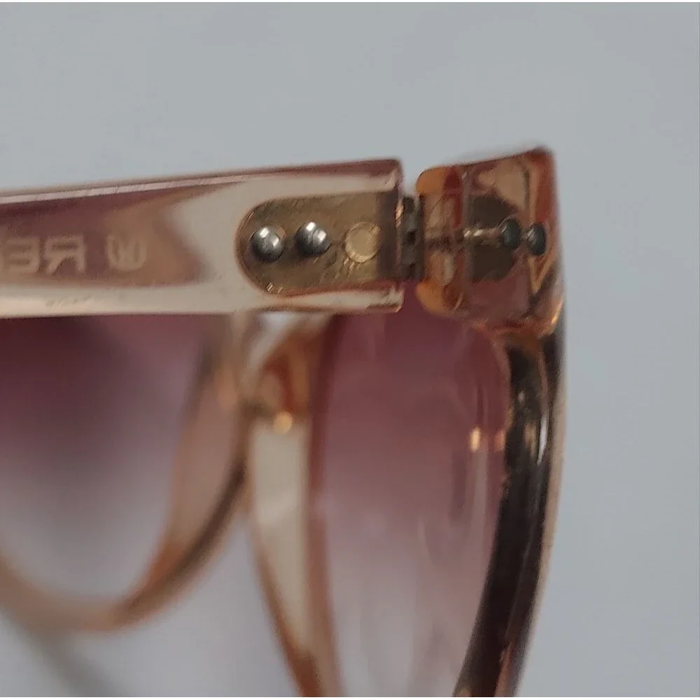 Vintage 70s Renauld Made In France Sunglasses